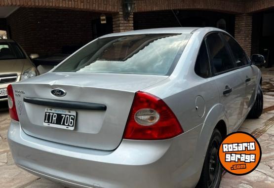 Autos - Ford Focus 2010 Nafta 160000Km - En Venta