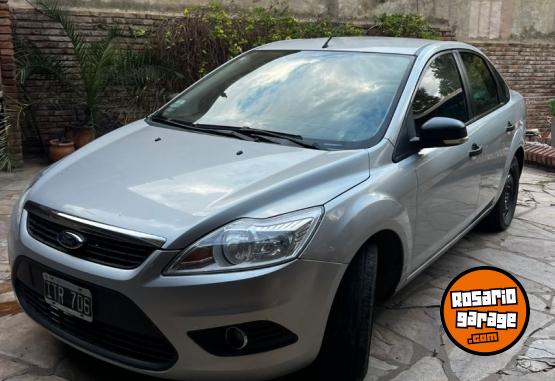 Autos - Ford Focus 2010 Nafta 160000Km - En Venta