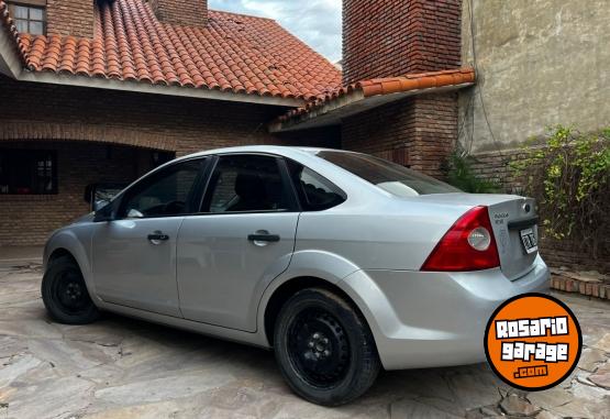 Autos - Ford Focus 2010 Nafta 160000Km - En Venta