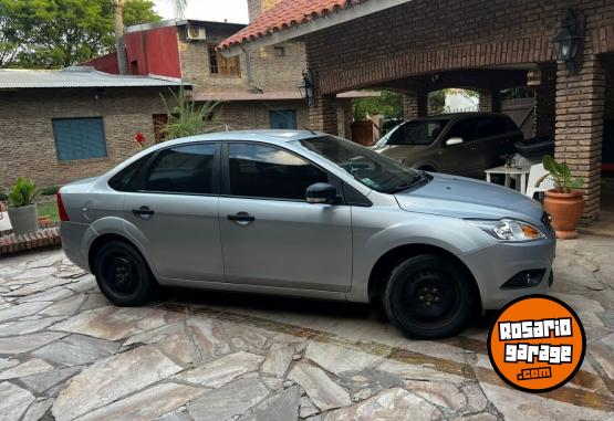 Autos - Ford Focus 2010 Nafta 160000Km - En Venta