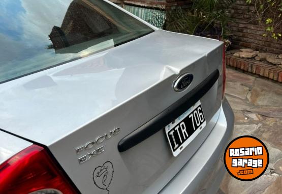 Autos - Ford Focus 2010 Nafta 160000Km - En Venta