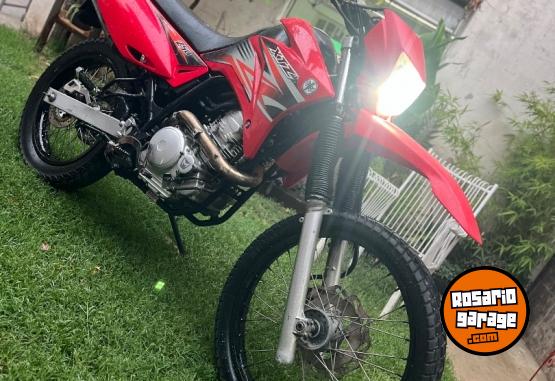 Motos - Yamaha XTZ 250 lander 2011 Nafta 48000Km - En Venta