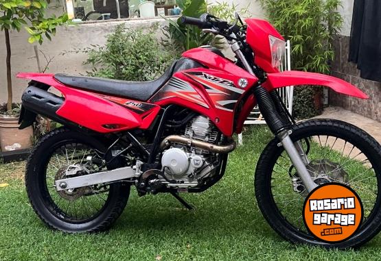 Motos - Yamaha XTZ 250 lander 2011 Nafta 48000Km - En Venta