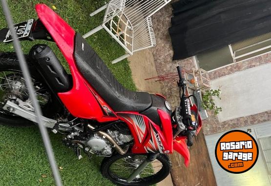 Motos - Yamaha XTZ 250 lander 2011 Nafta 48000Km - En Venta