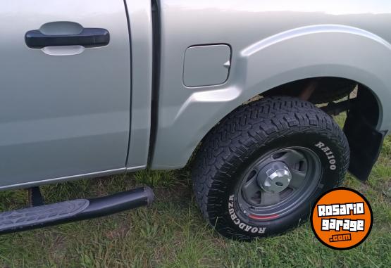 Camionetas - Ford XL plus 2010 GNC 235000Km - En Venta