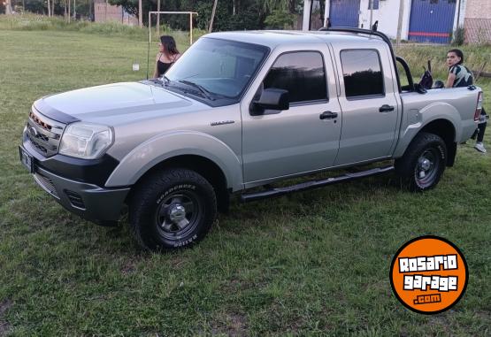 Camionetas - Ford XL plus 2010 GNC 235000Km - En Venta
