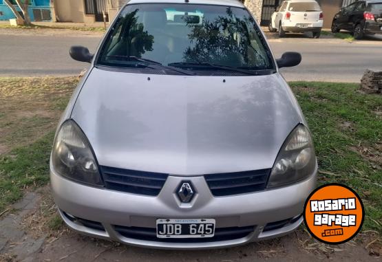 Autos - Renault Clio II 2010 Nafta 148000Km - En Venta