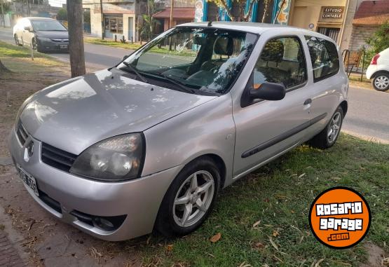 Autos - Renault Clio II 2010 Nafta 148000Km - En Venta