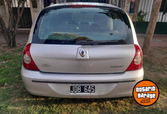 Autos - Renault Clio II 2010 Nafta 148000Km - En Venta