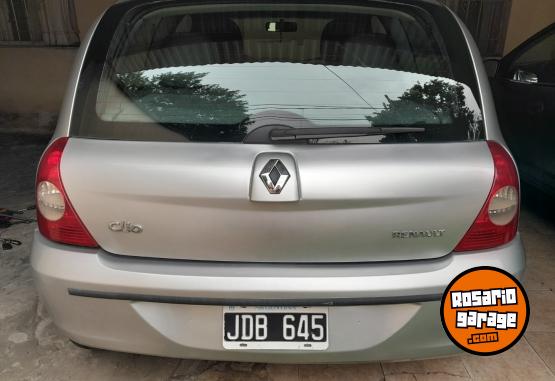 Autos - Renault Clio II 2010 Nafta 148000Km - En Venta