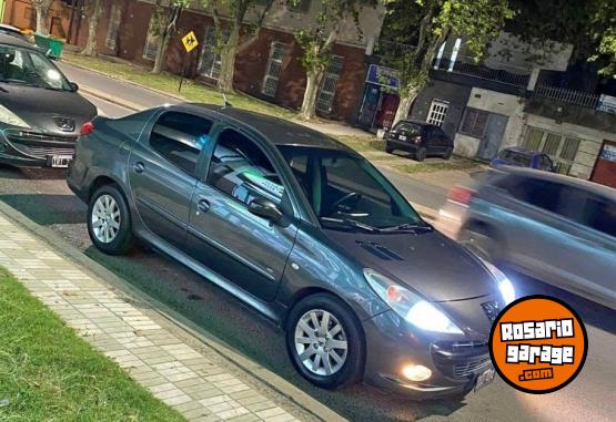 Autos - Peugeot 207 Compact XT HDI 2010 Diesel 220000Km - En Venta