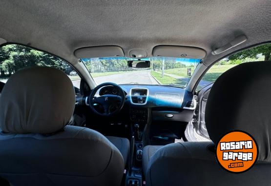 Autos - Peugeot 207 Compact XT HDI 2010 Diesel 220000Km - En Venta