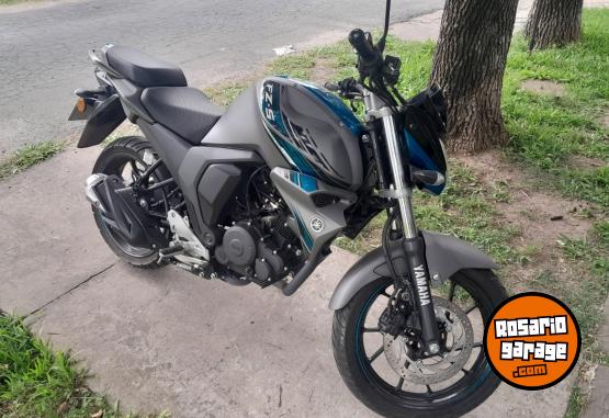 Motos - Yamaha FZ-S FI 2021 Nafta 10000Km - En Venta