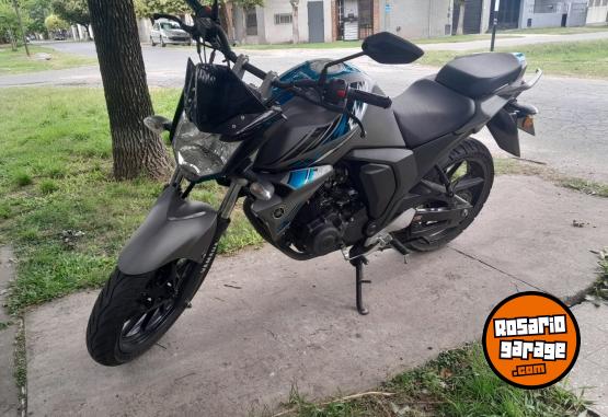 Motos - Yamaha FZ-S FI 2021 Nafta 10000Km - En Venta