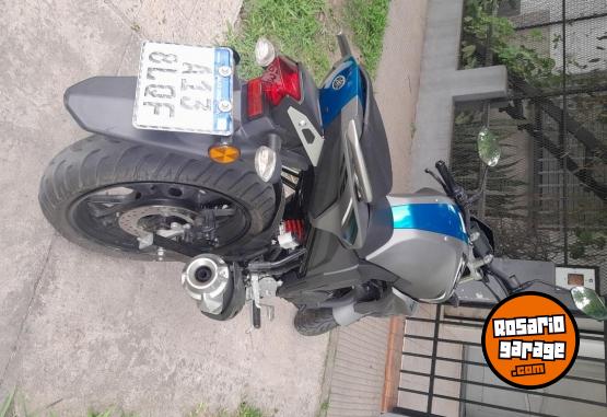 Motos - Yamaha FZ-S FI 2021 Nafta 10000Km - En Venta