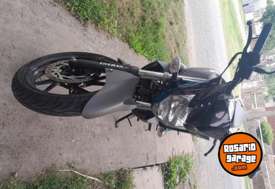Motos - Yamaha FZ-S FI 2021 Nafta 10000Km - En Venta