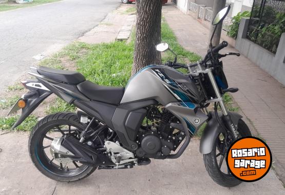 Motos - Yamaha FZ-S FI 2021 Nafta 10000Km - En Venta