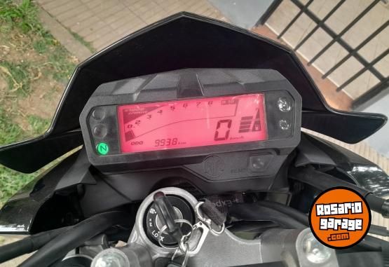 Motos - Yamaha FZ-S FI 2021 Nafta 10000Km - En Venta