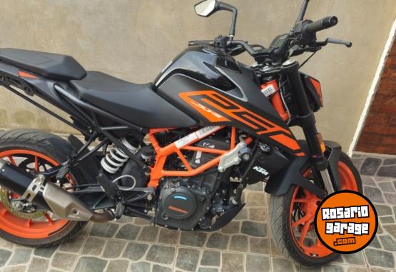 Motos - Ktm Duke 2023 Nafta 6800Km - En Venta
