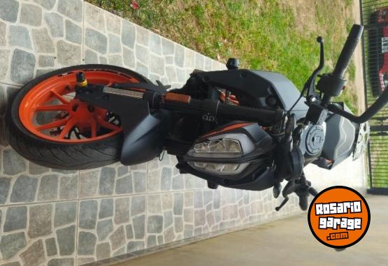 Motos - Ktm Duke 2023 Nafta 6800Km - En Venta