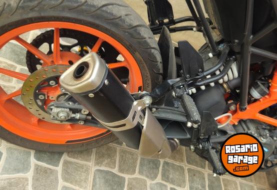 Motos - Ktm Duke 2023 Nafta 6800Km - En Venta