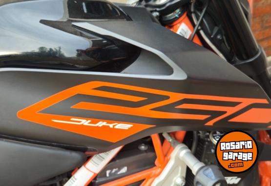 Motos - Ktm Duke 2023 Nafta 6800Km - En Venta