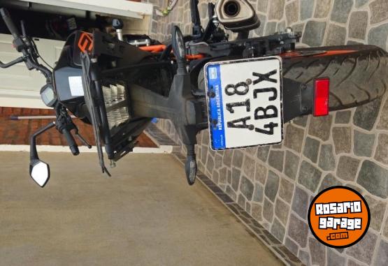 Motos - Ktm Duke 2023 Nafta 6800Km - En Venta