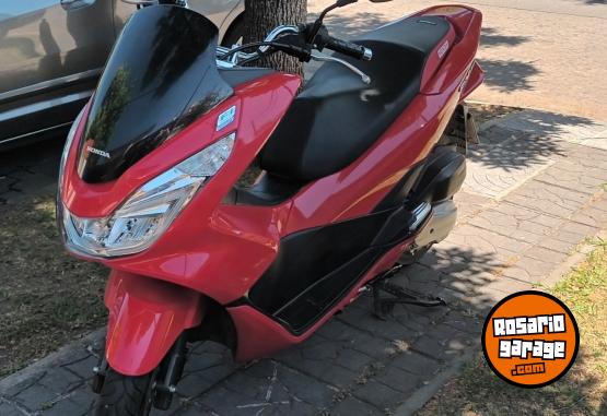 Motos - Honda HONDA PCX 150 2018 Nafta 28000Km - En Venta