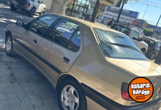 Autos - Peugeot 306 1998 GNC 305555Km - En Venta