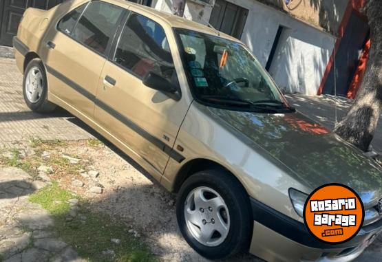 Autos - Peugeot 306 1998 GNC 305555Km - En Venta
