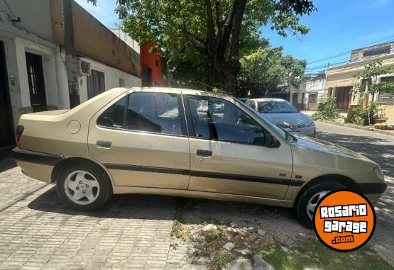 Autos - Peugeot 306 1998 GNC 305555Km - En Venta