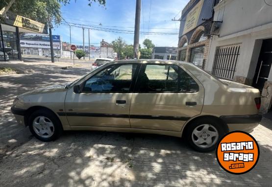 Autos - Peugeot 306 1998 GNC 305555Km - En Venta