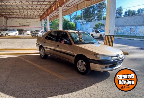 Autos - Peugeot 306 1998 GNC 305555Km - En Venta