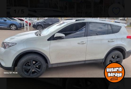 Camionetas - Toyota RAV 4 2013 Nafta 103323Km - En Venta