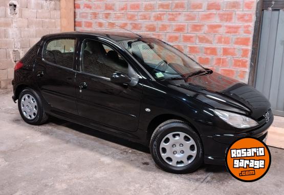 Autos - Peugeot 206 XS 1.6 16v 2008 Nafta 192000Km - En Venta