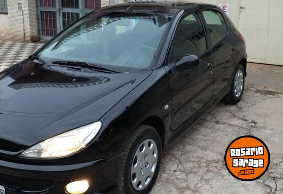 Autos - Peugeot 206 XS 1.6 16v 2008 Nafta 192000Km - En Venta
