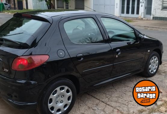 Autos - Peugeot 206 XS 1.6 16v 2008 Nafta 192000Km - En Venta