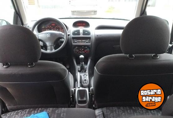 Autos - Peugeot 206 XS 1.6 16v 2008 Nafta 192000Km - En Venta