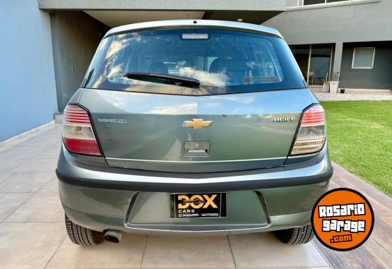 Autos - Chevrolet Agile 2010 Nafta - En Venta
