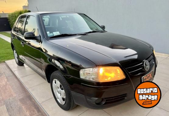 Autos - Volkswagen Gol 2008 Nafta 100000Km - En Venta