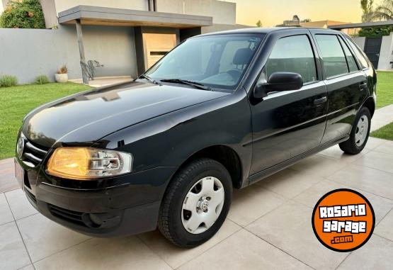Autos - Volkswagen Gol 2008 Nafta 100000Km - En Venta
