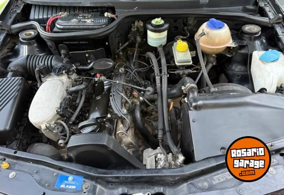 Autos - Volkswagen Gol 2008 Nafta 100000Km - En Venta