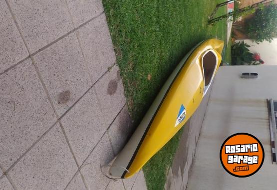 Deportes Náuticos - 🛶 KAYAK DE FIBRA DE VIDRIO – LIVIANO Y RÁPIDO – LISTO PARA USAR - En Venta