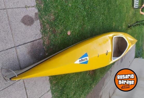 Deportes Náuticos - 🛶 KAYAK DE FIBRA DE VIDRIO – LIVIANO Y RÁPIDO – LISTO PARA USAR - En Venta