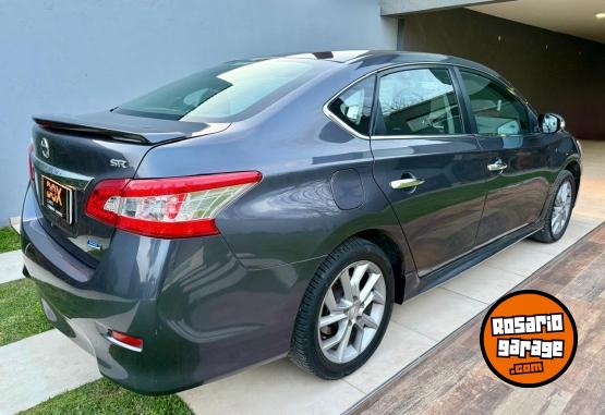 Autos - Nissan Sentra SR 2016 Nafta - En Venta