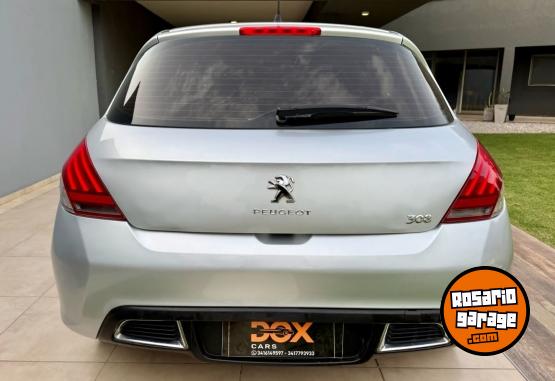 Autos - Peugeot 308 2017 Diesel - En Venta