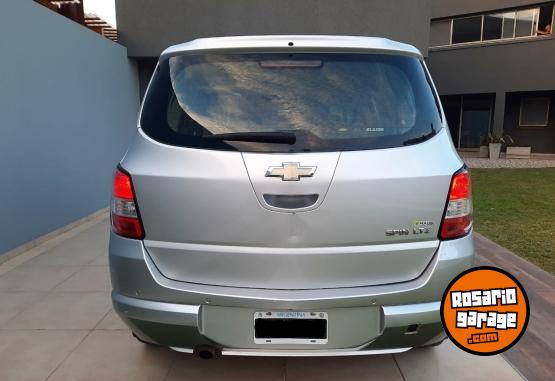 Autos - Chevrolet Spin 2015 GNC - En Venta