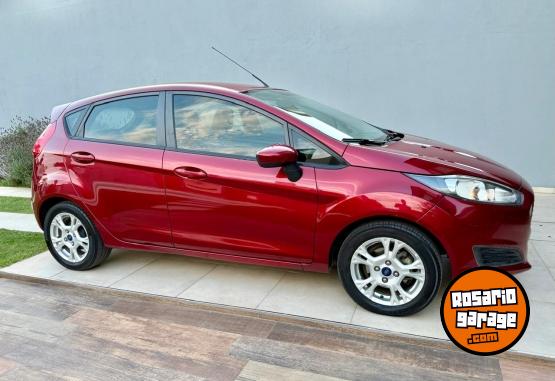 Autos - Ford Fiesta 2015 Nafta 90000Km - En Venta
