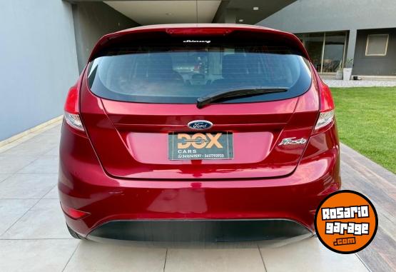 Autos - Ford Fiesta 2015 Nafta 90000Km - En Venta