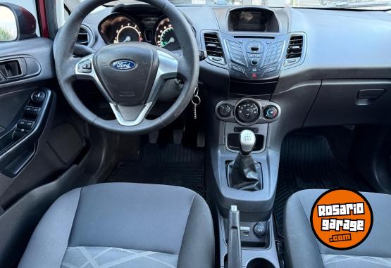 Autos - Ford Fiesta 2015 Nafta 90000Km - En Venta